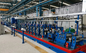 ISO9000 HG60 Roll Forming Tube Mill โรงสีท่อชุบสังกะสีประหยัดพลังงาน