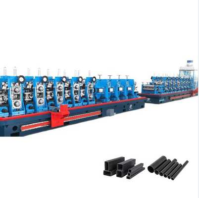 380v Erw Tube Mill Machine Line การผลิต เครื่องปั่นและปรับรูปที่มีประสิทธิภาพสูง