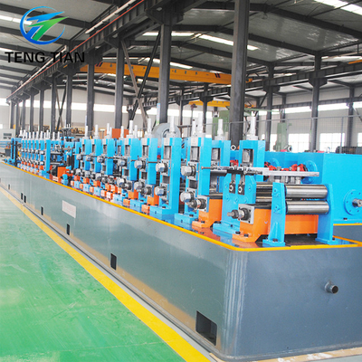 เครื่องทำท่อ ERW สำหรับงานหนักที่มีความแม่นยำ, เครื่องท่อ ERW โดยหนอนกังหัน