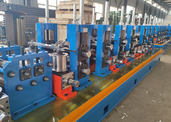 เครื่องทำท่อ ERW สำหรับงานหนักที่มีความแม่นยำ, เครื่องท่อ ERW โดยหนอนกังหัน