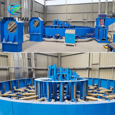 150x150x8mm อัตโนมัติ Tube Mill Square Pipe Servo Tube เครื่อง