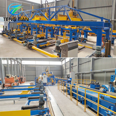 การบริโภค ปรับปรุงอัตโนมัติ Tube Mill Plc ระบบควบคุมอัตโนมัติเต็ม