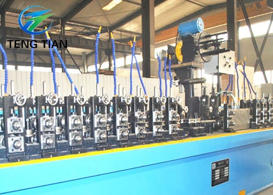 บมจ. เครื่องทำท่อ 1,000kw พร้อมสายการผลิตท่อเหล็กอายุการใช้งานยาวนาน