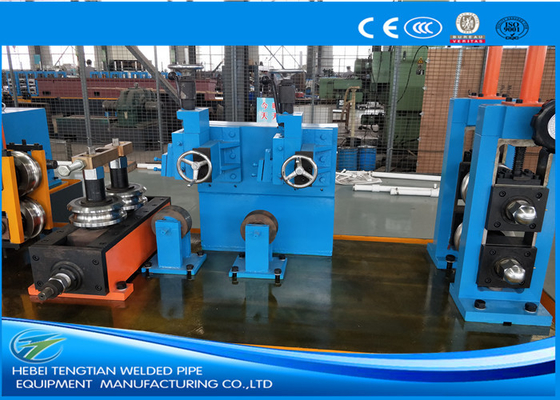 เครื่องตัดเจาะหั่น SS Hf Tube Mill เครื่องหนอนเกียร์ที่กําหนดเอง