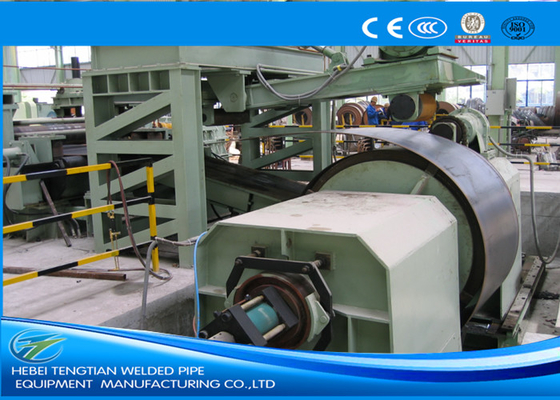 ความแม่นยําสูง Seamless Carbon Steel Tube Mill การขัดแย้ง Saw การตัดตามสั่ง