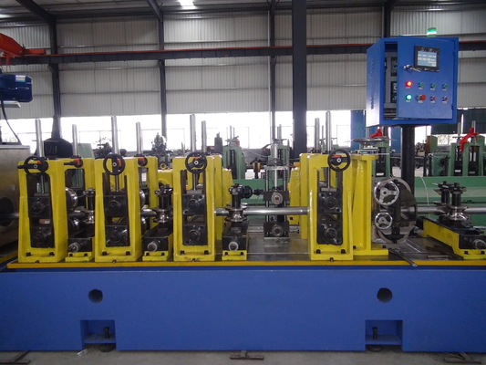เครื่องบดท่อความละเอียดสูง การทํางานง่าย ๆ กับ ERW welding