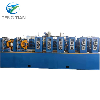 โซลูชั่นโรงงานปั่นท่อความถี่สูง สําหรับการผลิตท่อ Φ20-Φ76mm