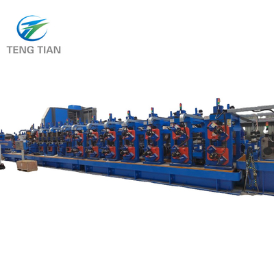 เครื่องทำท่อ ERW สำหรับงานหนักที่มีความแม่นยำ, เครื่องท่อ ERW โดยหนอนกังหัน