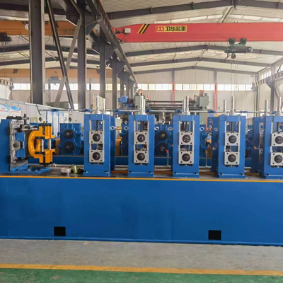 โรงสีท่อความแม่นยำสูงสำหรับท่อเชื่อม phi 114- 273 มม. ในโรงแรม โรงงานผลิต งานก่อสร้าง การขุดพลังงาน