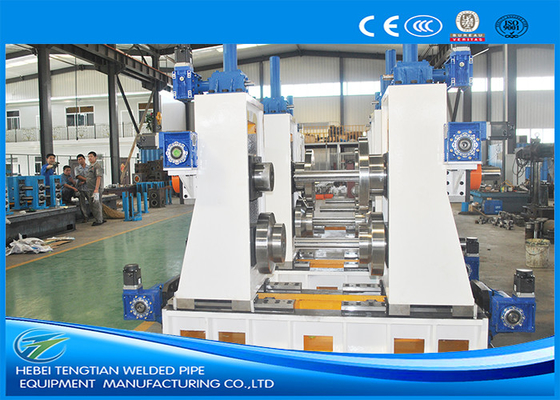 เครื่องบดท่อสลัดความถี่สูง เครื่องบดแบบกลม เครื่องบดท่อที่มีความหนา 20 มม