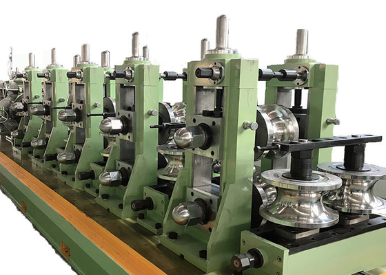 เครื่องบดท่อ HG63 ความถี่สูงตรง welded ท่อบดสําหรับเส้นการผลิตท่อแม่นยํา