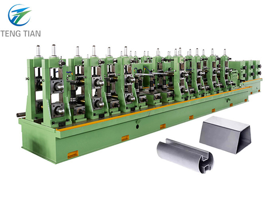 เครื่องบดท่อ HG63 ความถี่สูงตรง welded ท่อบดสําหรับเส้นการผลิตท่อแม่นยํา
