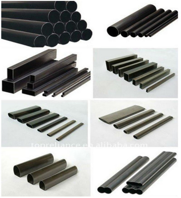 เครื่องบดท่อสําหรับเครื่องทําท่อเหล็กคาร์บอนที่ผสมผสาน