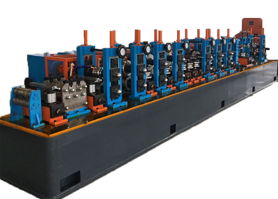 ระบบ HG ระดับที่พัฒนาสําหรับการผลิตท่อเหล็กที่รวดเร็วและแม่นยํา Square Tube Mill