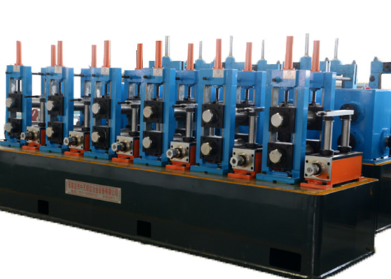 ระบบ HG ระดับที่พัฒนาสําหรับการผลิตท่อเหล็กที่รวดเร็วและแม่นยํา Square Tube Mill