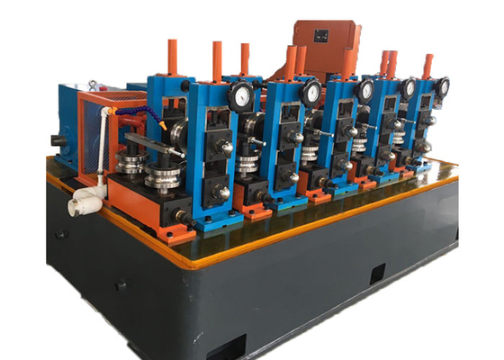 ระบบ HG ระดับที่พัฒนาสําหรับการผลิตท่อเหล็กที่รวดเร็วและแม่นยํา Square Tube Mill