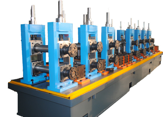 100x100-200x200 ตาราง Tube Mill 50m/Min รอลเลอร์สวิตช์เร็ว