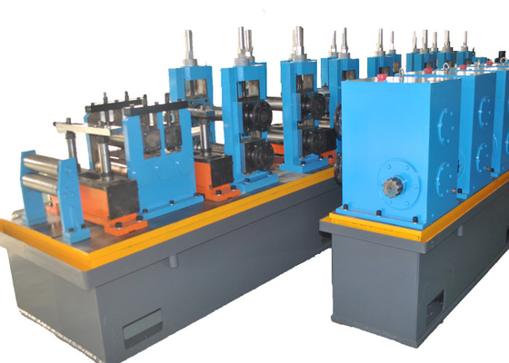 เครื่องเชื่อมที่มีประสิทธิผลสูงที่มีความหนาในสายการผลิตท่อเหล็กขนาด 3.0-7.0 มม