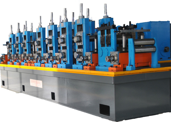 เครื่องเชื่อมที่มีประสิทธิผลสูงที่มีความหนาในสายการผลิตท่อเหล็กขนาด 3.0-7.0 มม
