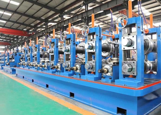 สแตนเลส ERW ความถี่สูง welded ผงท่อสําหรับรูปสแควร์ขนาดใหญ่ 130 × 130mm ขนาด