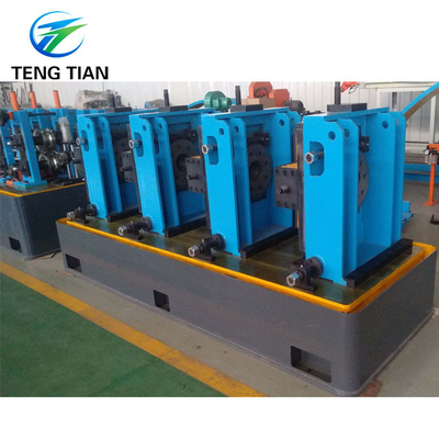 เครื่องจักรทําท่อ เครื่องเฟอร์นิเจอร์ สายการผลิตท่อเหล็ก