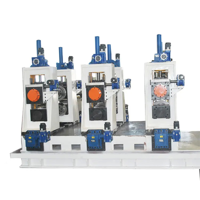 การปั่น สแตนเลสคาร์บอน ระบบปั่นท่อปั้น ระบบควบคุม PLC 32mm-102mm