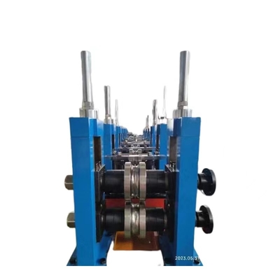 โซลูชั่นโรงงานปั่นท่อความถี่สูง สําหรับการผลิตท่อ Φ20-Φ76mm