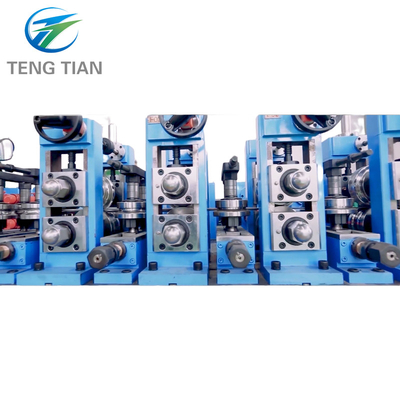 โซลูชั่นโรงงานปั่นท่อความถี่สูง สําหรับการผลิตท่อ Φ20-Φ76mm