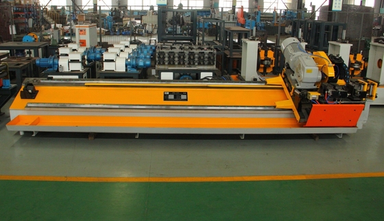 Precision Tube Mill เครื่องทำท่อเหล็กประสิทธิภาพสูง, เครื่องเชื่อมโรงสีท่อ