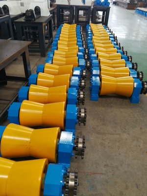 โรงสีท่อโลหะผสมคาร์บอนความแม่นยำสูงสำหรับ Wt 0.3 มม. - 3.0 มม