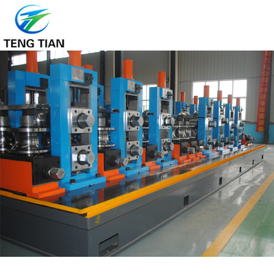 โรงงานผลิตท่อแม่นยํา Roll Forming ท่อเหล็ก anodized 100% อีดดี้กระแสตรวจสอบ