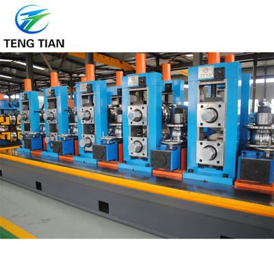 โรงงานผลิตท่อแม่นยํา Roll Forming ท่อเหล็ก anodized 100% อีดดี้กระแสตรวจสอบ
