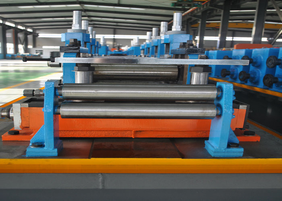 HG60 สี่เหลี่ยม ความถี่สูง welded ท่อโรงงานผลิตท่อโลหะสายตรง