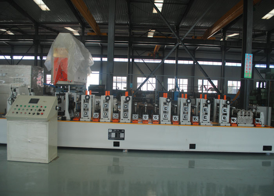 Precision Tube Mill เครื่องทำท่อสี่เหลี่ยมที่มีความแม่นยำสูง