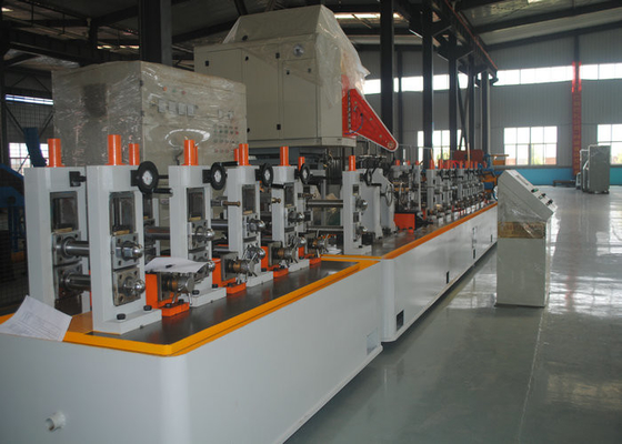 Precision Tube Mill เครื่องทำท่อสี่เหลี่ยมที่มีความแม่นยำสูง