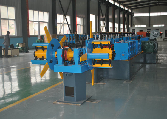 อัตโนมัติ Erw Steel Pipe Forming Hf welded Tube Mill สายการผลิต