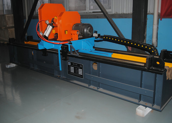 เครื่องทําท่อกระบวนความเร็วสูง Erw ความถี่สูง welded ท่อ Mill Tube