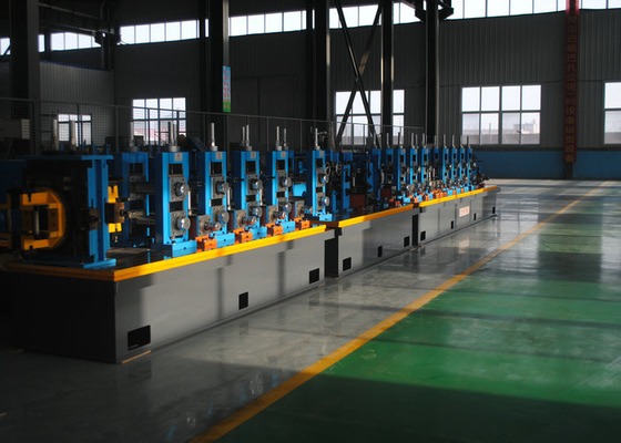 CE BV ลงประกาศอุตสาหกรรม Tube Mill Machine Line / เครื่องผลิตท่อเหล็ก
