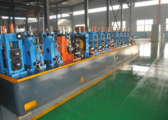Precision Tube Mill เครื่องทำท่อเหล็กประสิทธิภาพสูง, เครื่องเชื่อมโรงสีท่อ