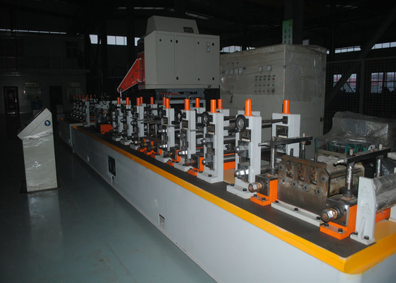 Precision Tube Mill ตะเข็บตรงเครื่องกัดท่อสแตนเลสความแม่นยำสูง
