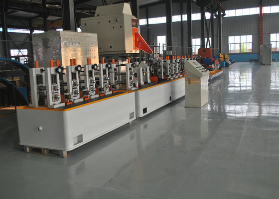 Precision Tube Mill ตะเข็บตรงเครื่องกัดท่อสแตนเลสความแม่นยำสูง