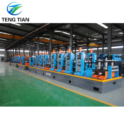 เครื่องบดท่ออัตโนมัติที่เปลี่ยนเร็ว ด้วยการควบคุม PLC สําหรับการผลิตท่อเหล็ก