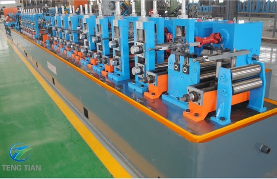 การปั่น สแตนเลสคาร์บอน ระบบปั่นท่อปั้น ระบบควบคุม PLC 32mm-102mm