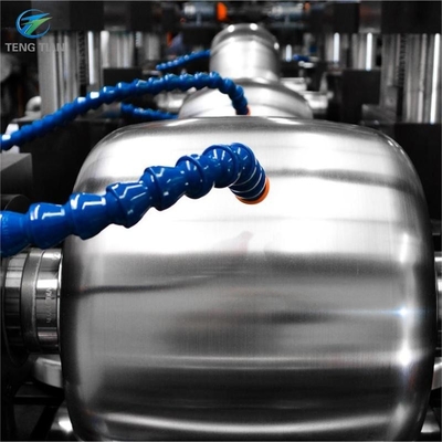 ระบบ HG ระดับที่พัฒนาสําหรับการผลิตท่อเหล็กที่รวดเร็วและแม่นยํา Square Tube Mill
