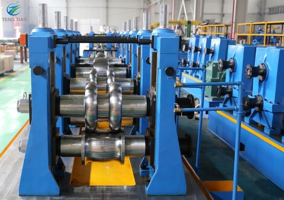 เครื่อง CNC โรงสีท่ออัตโนมัติสำหรับท่อกลมโครงสร้าง