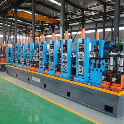 เครื่องบดท่อ 380V 500KW ด้วยม้วน Cr12 โครม