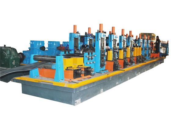 เครื่องบดท่อเหล็กคาร์บอน 12M ด้วยม้วน Cr12 HRC58-62