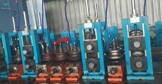 0.1-25 มม เครื่องผลิตหลอดเหล็กลวดตัดแผ่นเหล็ก CE / ISO9001