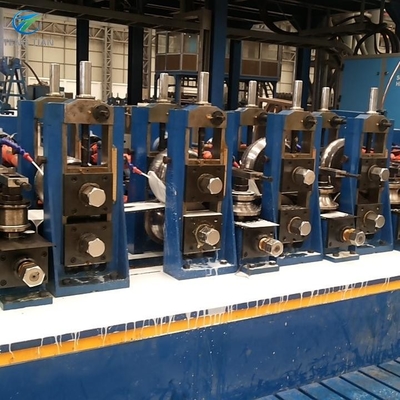 สายการผลิตท่อเครื่องจักร servo motor 380V