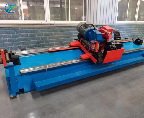 เครื่องบดท่อตัดเย็นอัตโนมัติ 300KW เครื่องเชื่อม HF สำหรับท่อกลม